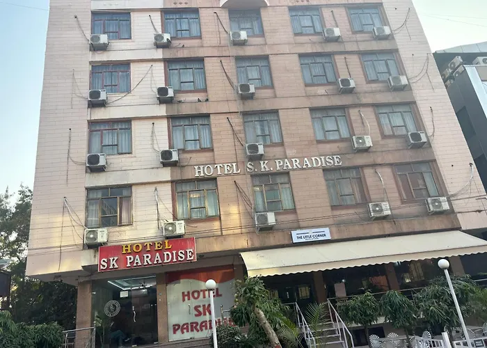 Hotel Sk Paradise